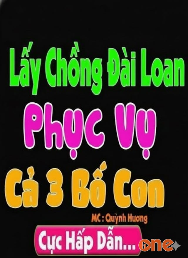 Lấy Chồng Đài Loan