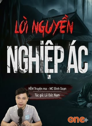 Lời Nguyền Cho Nghiệp Ác