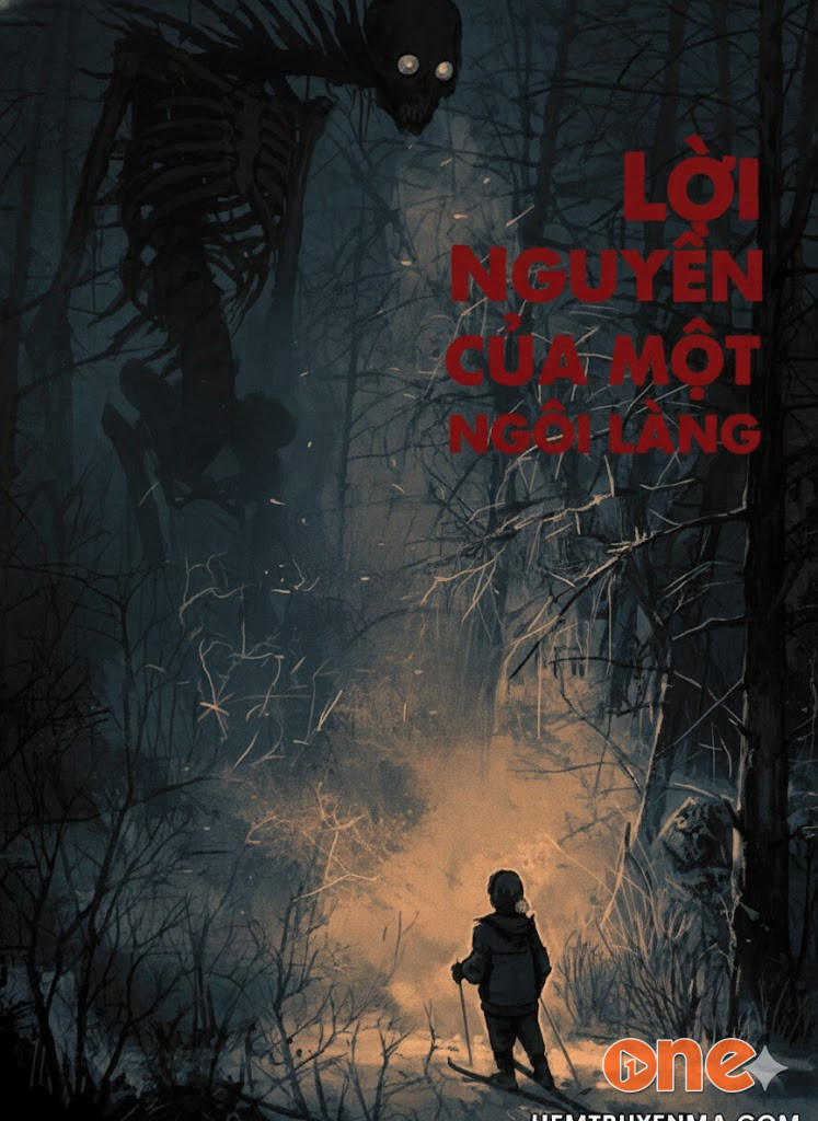 Lời Nguyền Của Một Ngôi Làng