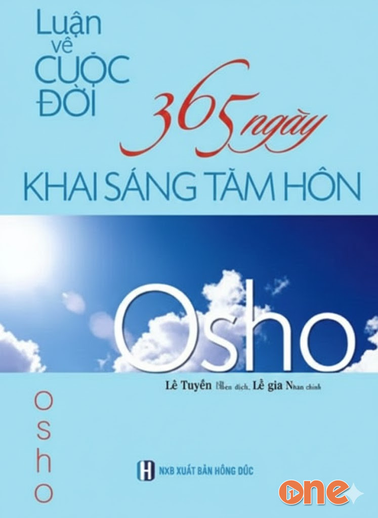 Luận Về Cuộc Đời 365 Ngày Khai Sáng Tâm Hồn
