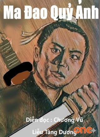 Ma Đao Quỷ Ảnh