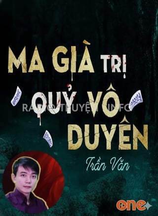 Ma Già Trị Quỷ Vô Duyên