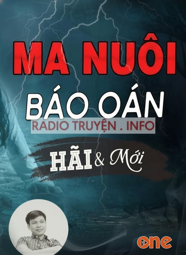 Ma Nuôi Báo Oán