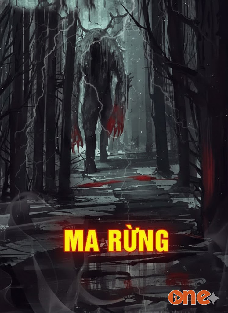 Ma Rừng Tây Nguyên