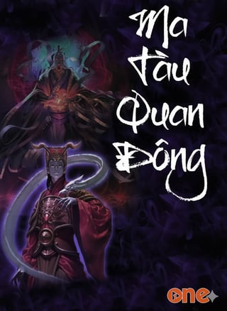 Ma Tàu Quan Đông