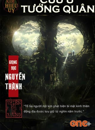 Ma Thổi Đèn Tập 9 - Cửu U Tướng Quân