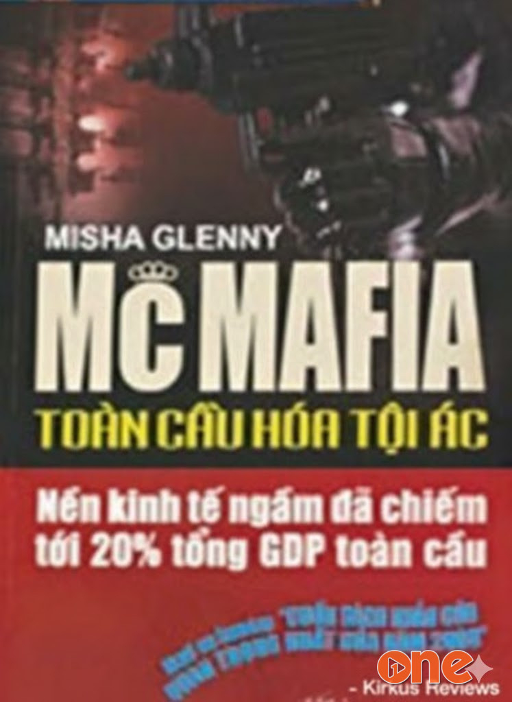 McMafia Toàn Cầu Hóa Tội Ác