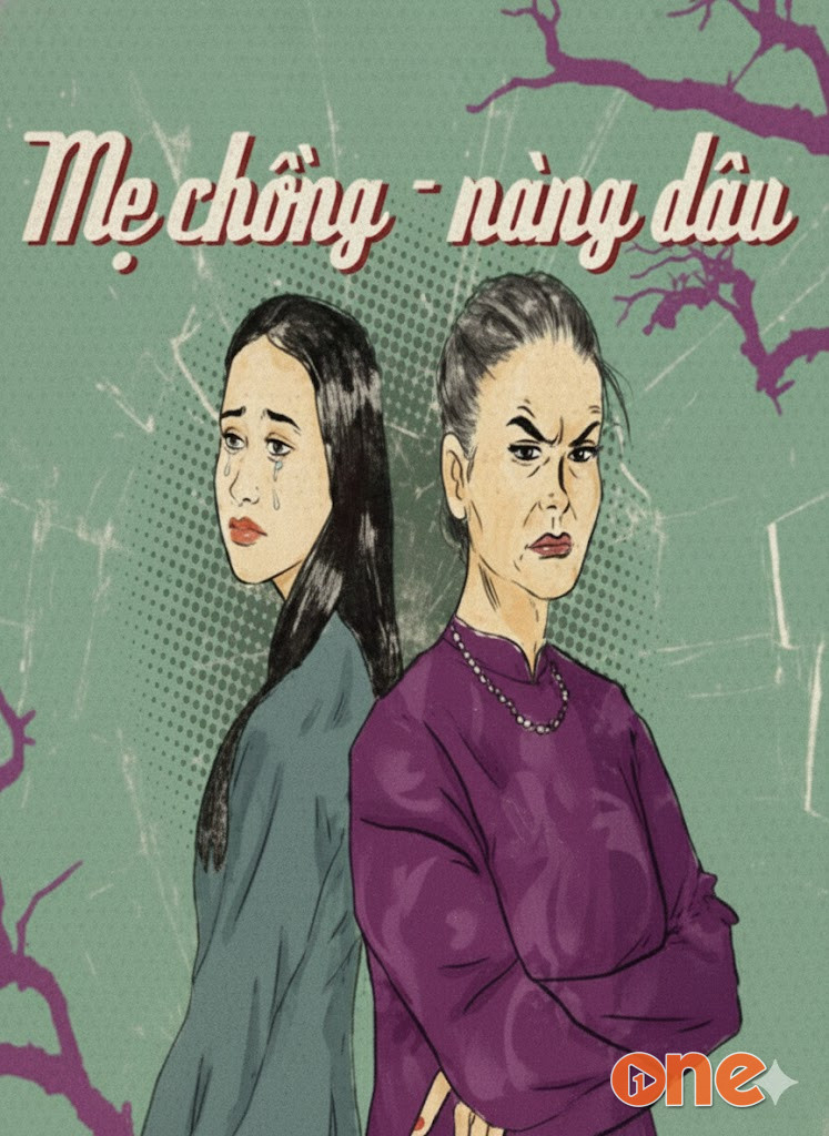 Mẹ Chồng Nàng Dâu