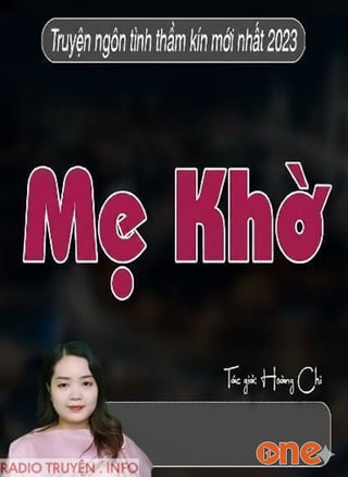 Mẹ Khờ