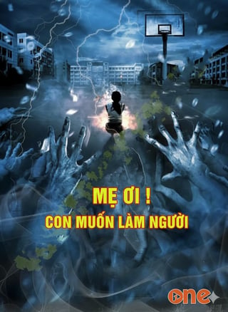 Mẹ Ơi Con Muốn Làm Người