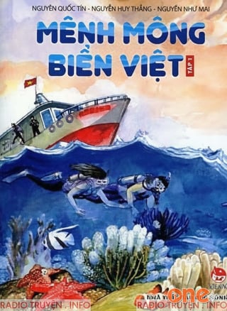 Mênh Mông Biển Việt 1