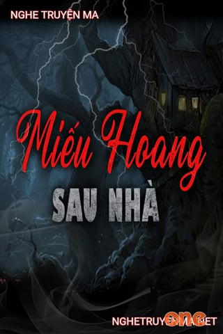 Miếu Hoang Sau Nhà