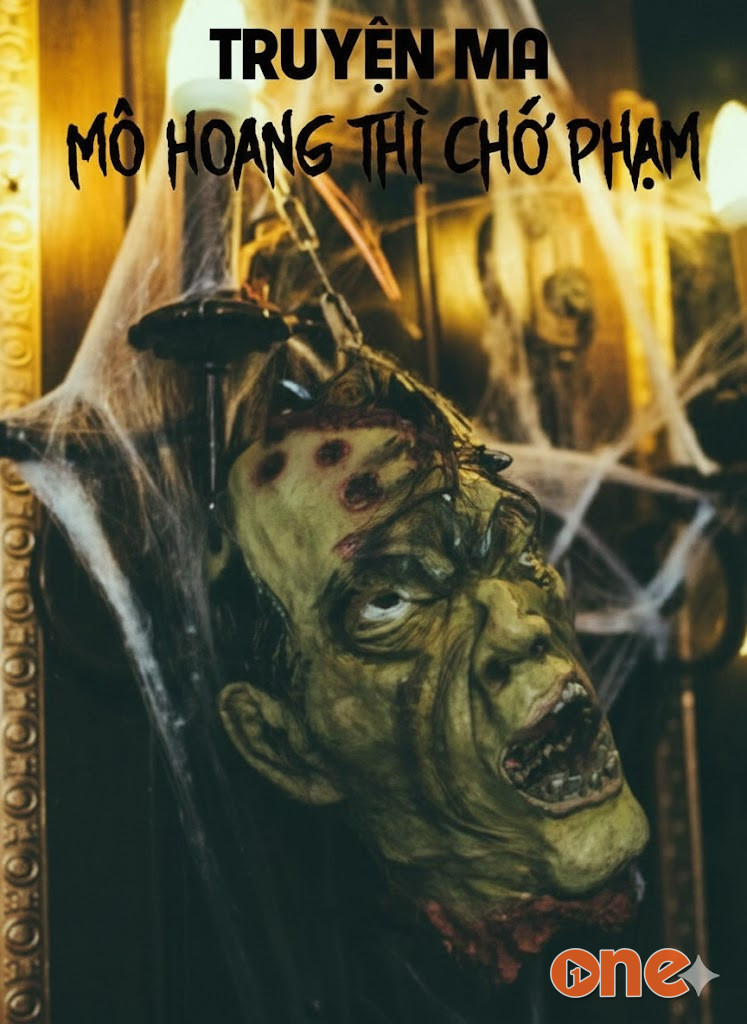Mộ Hoang Thì Chớ Phạm