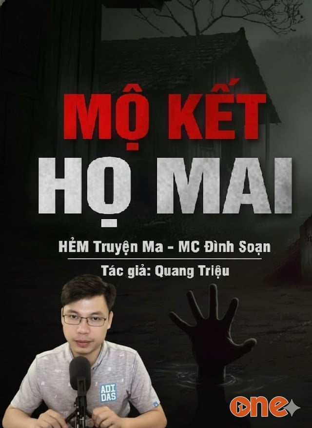 Mộ Kết Nhà Họ Mai