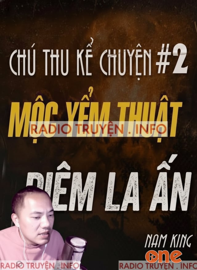 Mộc Yểm Thuật Và Diêm La Ấn