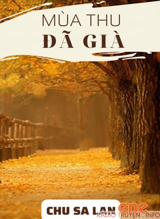 Mùa Thu Đã Già