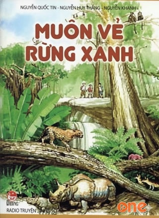 Muôn Vẻ Rừng Xanh