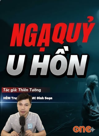 Ngạ Quỷ U Hồn