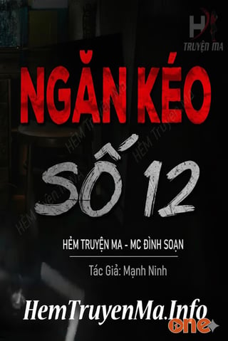 Ngăn Kéo Số 12 - MC Đình Soạn