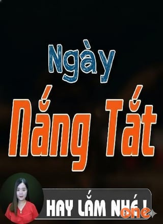 Ngày Nắng Tắt