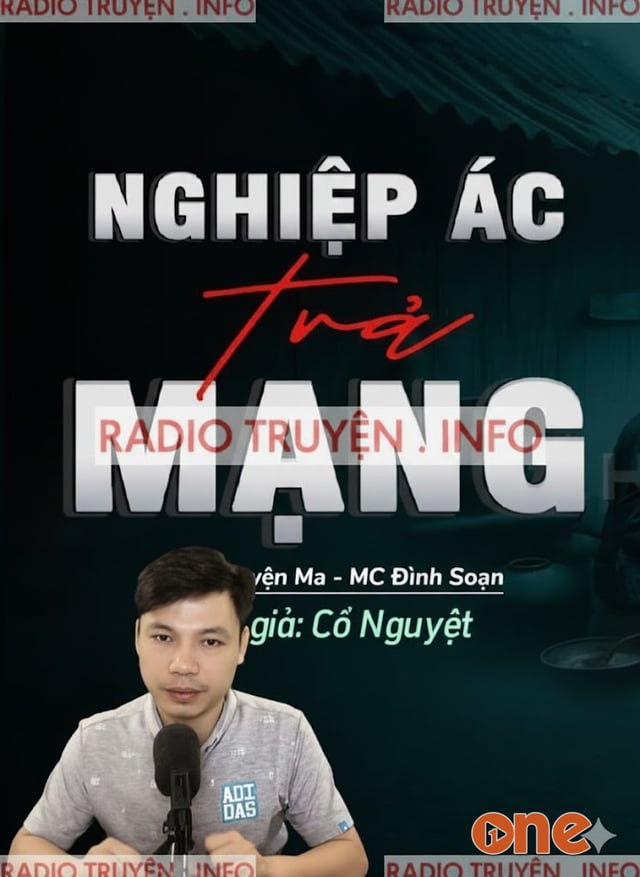 Nghiệp Ác Trả Mạng
