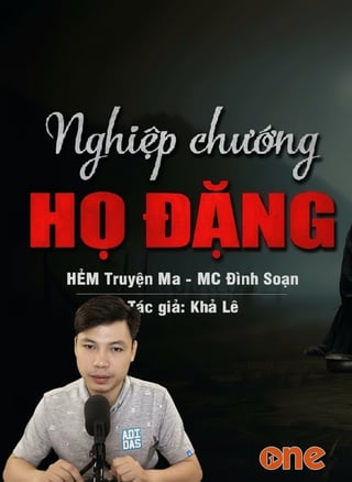 Nghiệp Chướng Họ Đặng