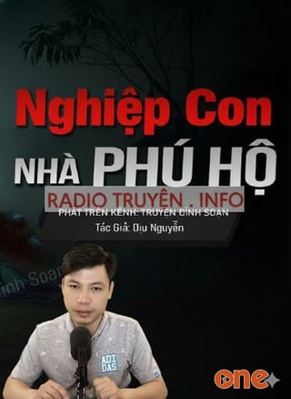 Nghiệp Con Ở Nhà Phú Hộ