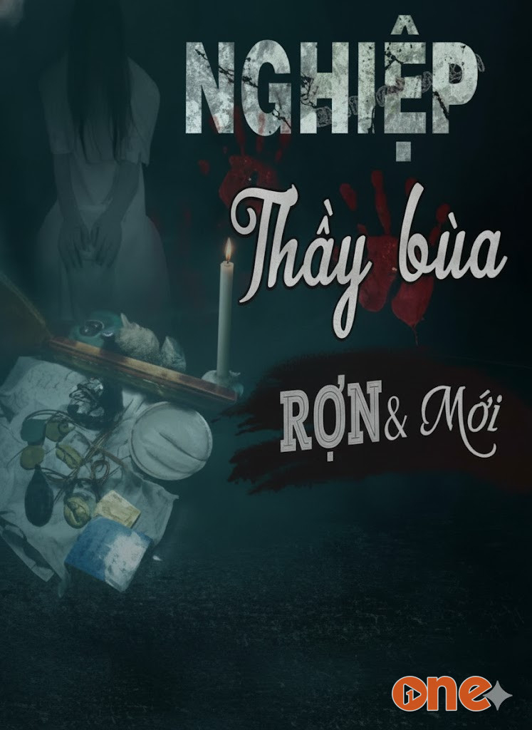 Nghiệp Thầy Bùa