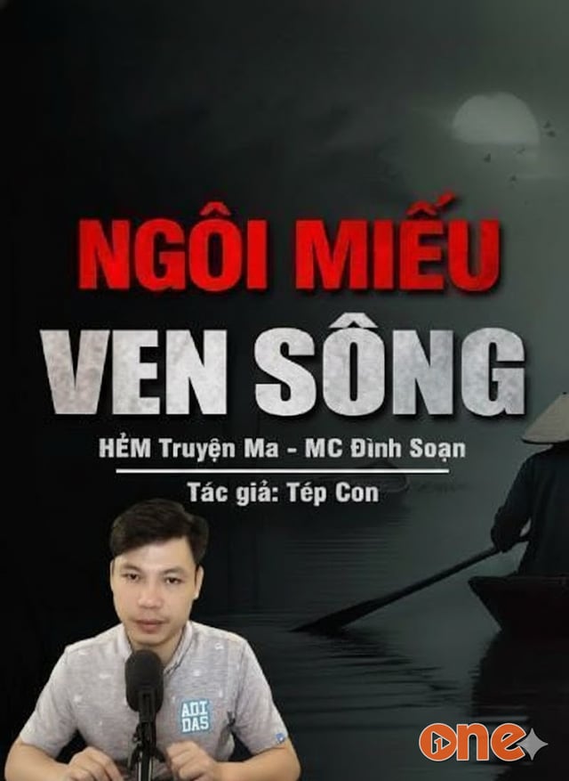 Ngôi Miếu Ven Sông