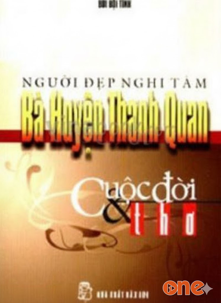 Người Đẹp Nghi Tàm, Bà Huyện Thanh Quan