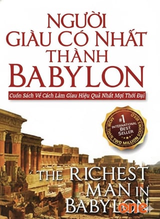 Người Giàu Có Nhất Thành Babylon