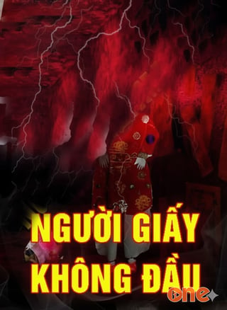 Người Giấy Không Đầu