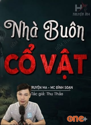 Nhà Buôn Cổ Vật