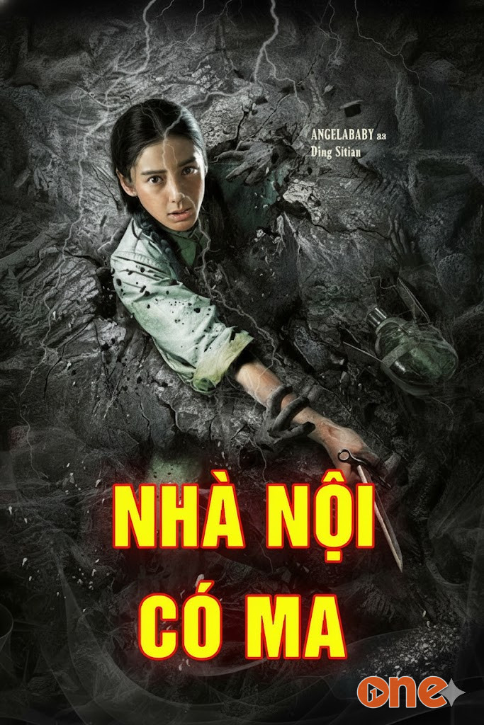 Nhà Nội Có Ma