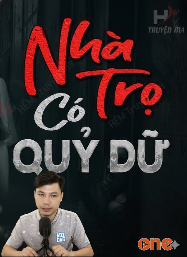 Nhà Trọ Có Quỷ Dữ