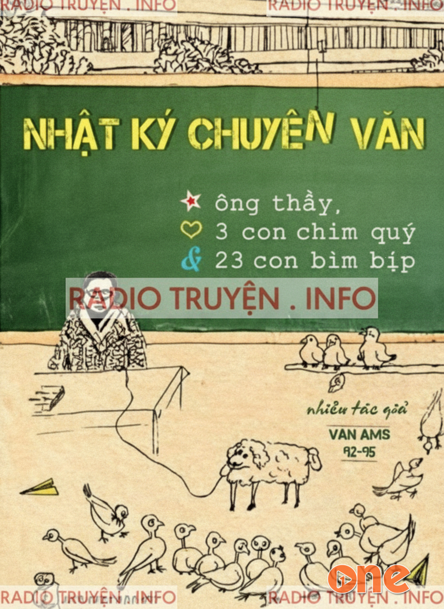 Nhật Ký Chuyên Văn