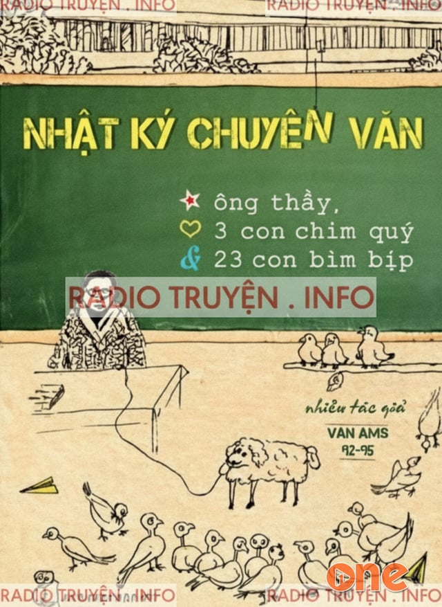 Nhật Ký Chuyên Văn