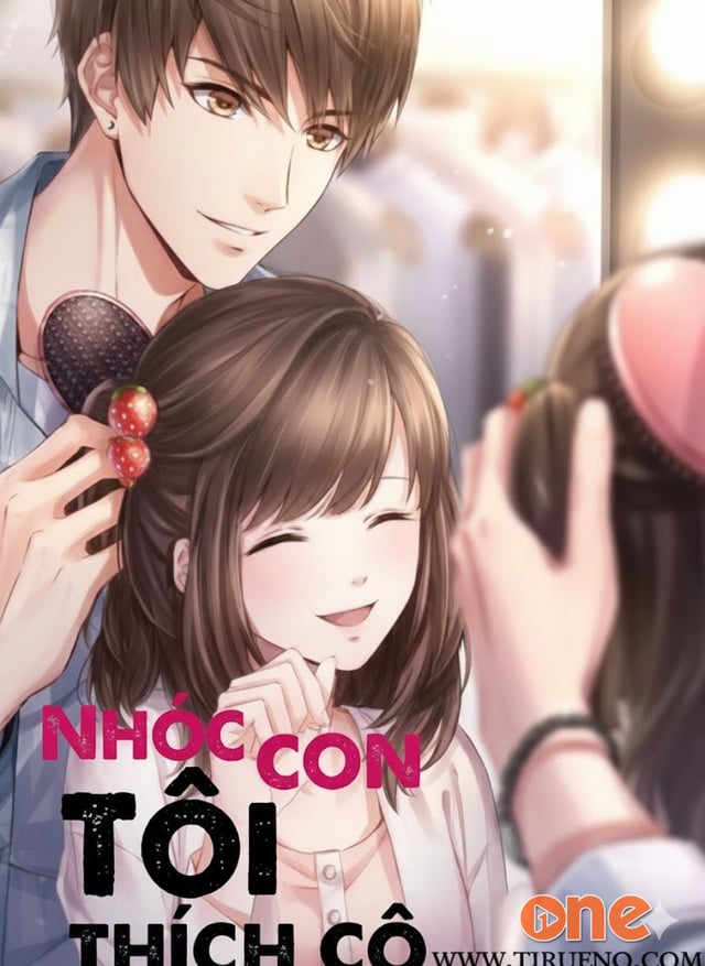 Nhóc Con Tôi Thích Cô