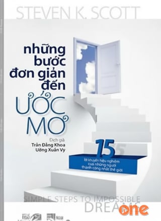 Những Bước Đơn Giản Đến Ước Mơ