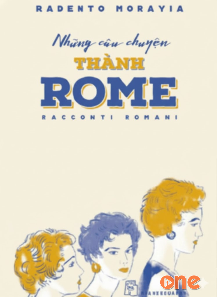 Những Câu Chuyện Thành Rome