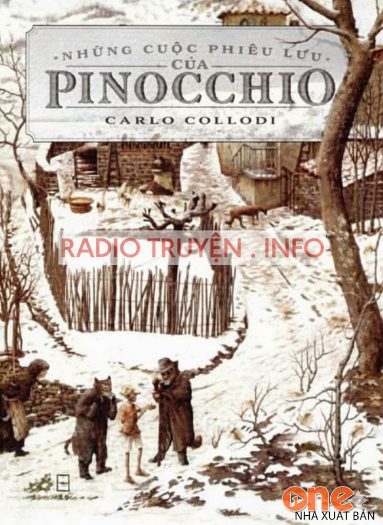 Những Cuộc Phiêu Lưu Của Pinocchio
