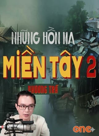 Những Hồn Ma Miền Tây 2