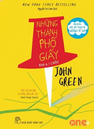 Những Thành Phố Giấy