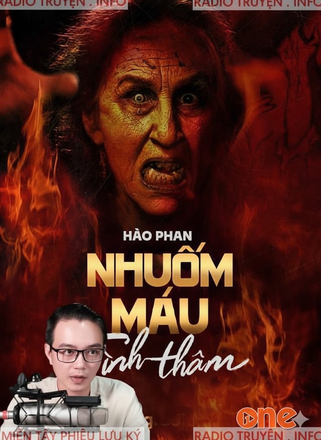 Nhuốm Máu Tình Thâm