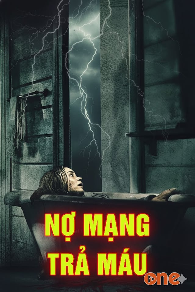 Nợ Mạng Trả Máu