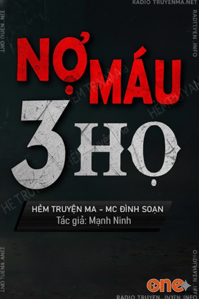 Nợ Máu 3 Họ