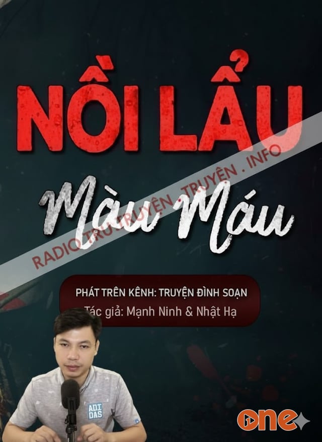 Nồi Lẩu Màu Máu