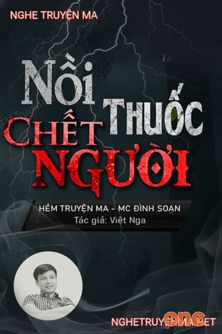 Nồi Thuốc Nhuộm Chết Người