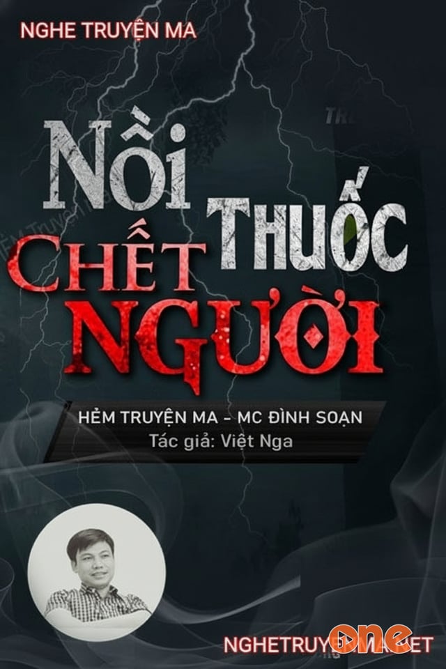 Nồi Thuốc Nhuộm Chết Người