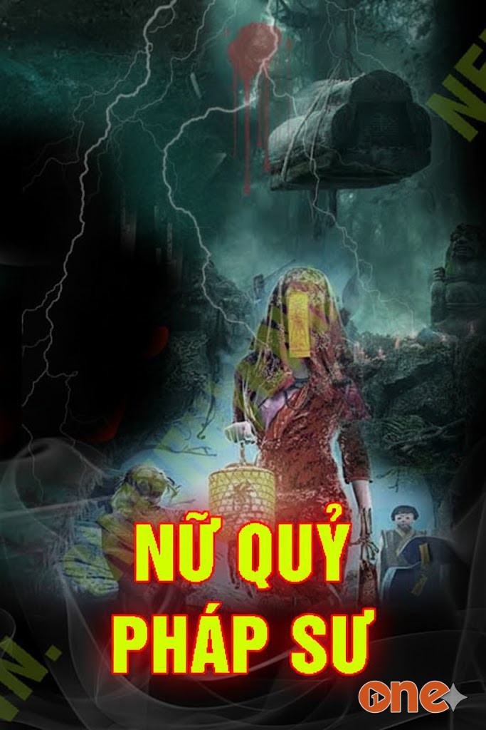 Nữ Quỷ Pháp Sư
